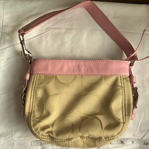 Coach Zoe hobo